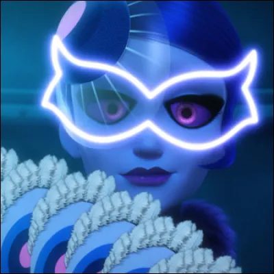 Comment s'appelle cette super vilaine ?