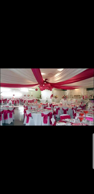 Comment organiseras-tu ton mariage ?