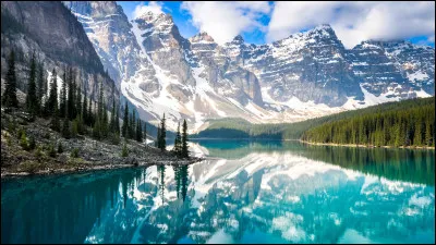 Quelle est la capitale du Canada ?