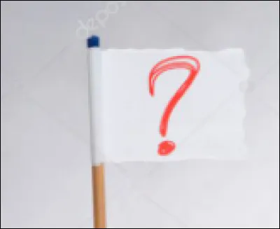 Autre que l'étoile, quel motif figure sur le drapeau algérien ?