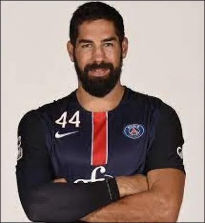 Quel est le sport que pratique Nikola Karabatic ?