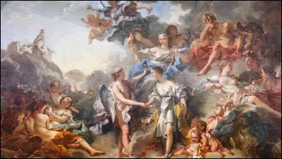 Quelle déesse grecque équivaut à la déesse latine Vénus ?