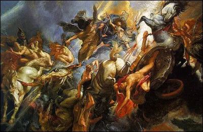 Quel était le dieu de la poésie ?