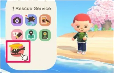 Dans ce jeu, si tu te retrouves bloqué, tu as à ta disposition le service d'aide mais de quel personnage bien connu vient la voix qui t'aide ?