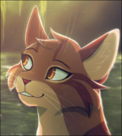 Elle fait partie des Clans-Mêlés.