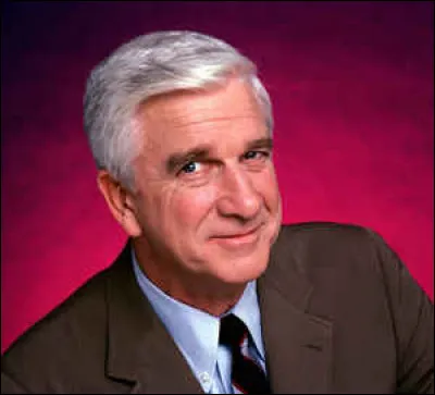 Dans quel film a joué l'acteur Leslie Nielsen ?