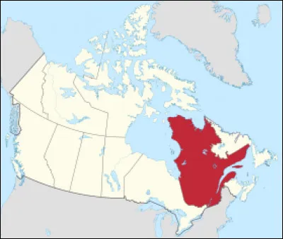 De quelle province canadienne s'agit-il ?