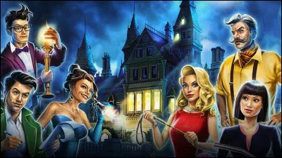 Dans combien de pièces différentes l'assassin peut-il sévir dans le jeu du Cluedo (première version) ?