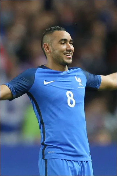 Qui est ce footballeur ?