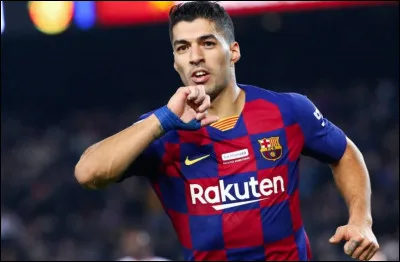 Quel numéro porte ce joueur ?