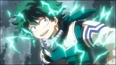 Comment Izuku a-t-il eu ses pouvoirs ?