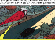 Tintin et les Toiles Mystérieuses (13)