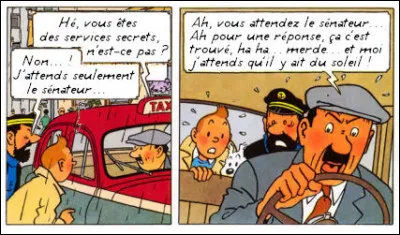 1976 > Célèbre rôle de Robert de Niro dans un film de Scorsese, imité et déformé d'une manière irrésistible par José Garcia ! Dans quel film, déjà ?