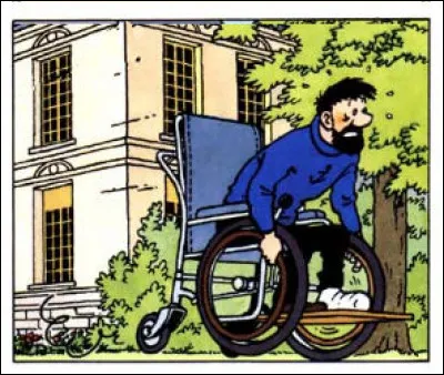 1981 > Film politique d'Andrzej Wajda, au titre identique à celui d'une série policière américaine : le capitaine Haddock a endossé le rôle principal (de cette série), Robert Dacier. Quel est le titre ?