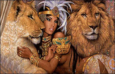 Qui chante "Comme si je n'existais pas / Elle est pass&eacute;e &agrave; c&ocirc;t&eacute; de moi / Sans un regard, reine de Saba..." ?