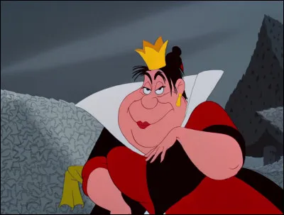 Que d&eacute;teste la Reine de Coeur dans "Alice au pays des merveilles" ?