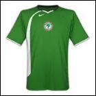 A quelle quipe appartient ce maillot ?