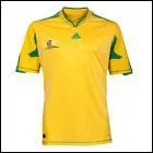 A quelle quipe appartient ce maillot ?