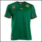 A quelle quipe appartient ce maillot ?