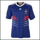 A quelle quipe appartient ce maillot ?