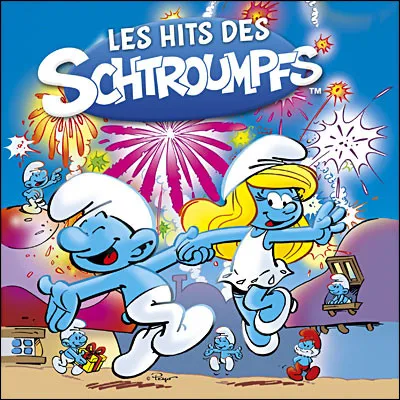 À faire schtroumpfer tous les marquis de Sade, à faire schtroumpfer les putains de la rade : ♫