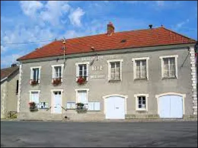 Village Seine-et-Marnais, Vaudoy-en-Brie se situe en région ...