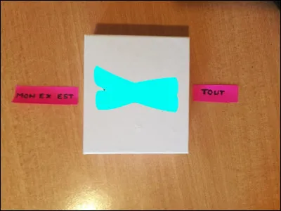 Il y en a, il faut toujours qu'ils se (dé)marquent...
[Quelle est cette marque ?]