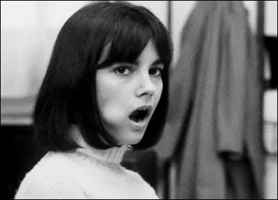 Chantal Goya a tourné dans un film qui fut interdit aux moins de 18 ans.