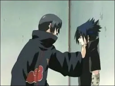 Où affronte-t-il Itachi ?