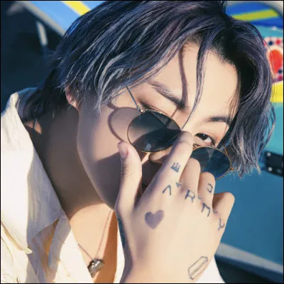 Que voulait devenir Jungkook étant plus jeune ?