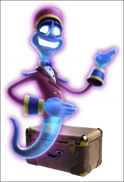 Peter est amoureux de...