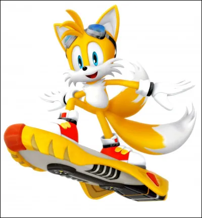 Qui sont les parents de Tails ?