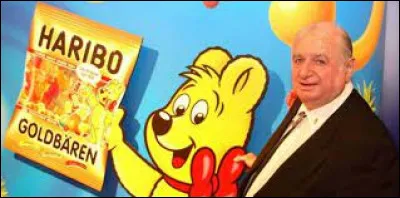 Qui a créé Haribo ?
