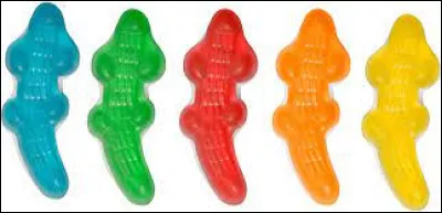 Quel est le nom de ce bonbon, qui est apparu en 1984, et que pour ma part, je n'apprécie pas tellement ?