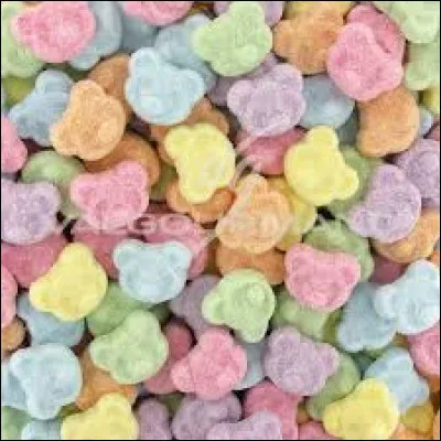 Ces bonbons sont-ils vraiment des Haribo ?