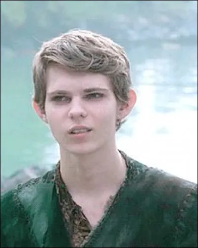 Qui a tué Peter Pan ?