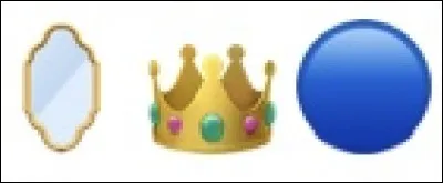 À qui correspondent ces emojis ?