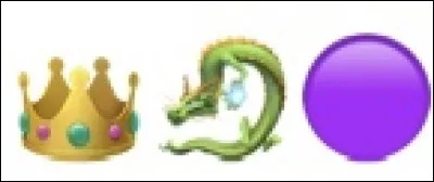 À qui correspondent ces emojis ?