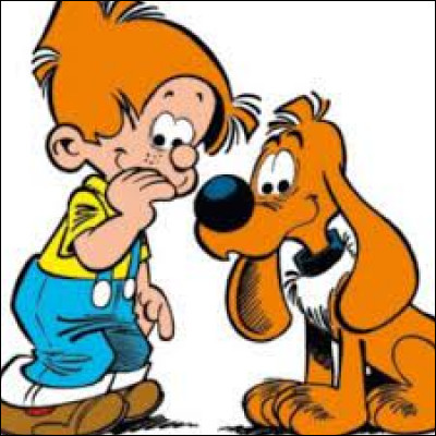 Celui-là est toujours accompagné de son chien ! Qui est-il ?