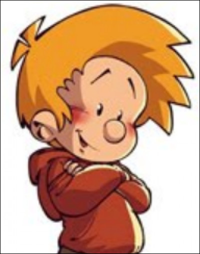 Qui ne le connait pas ? Blagueur et parfois timide, c'est l'écolier :