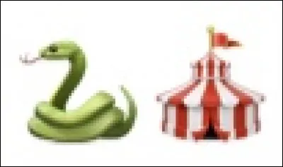 À qui correspondent ces émojis ?