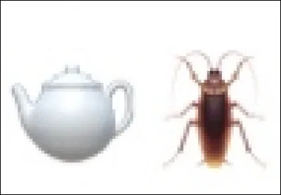 À quelle créature correspondent ces émojis ?