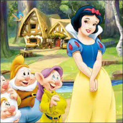 Dans "Blanche-Neige et les sept nains", à quel fruit empoisonné la princesse Blanche-Neige goûte-t-elle ?