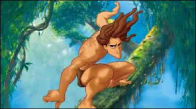 Dans "Tarzan", quel animal tue et dévore les parents du jeune Tarzan ?