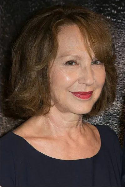 Qui a partagé au moins une affiche avec Nathalie Baye ?