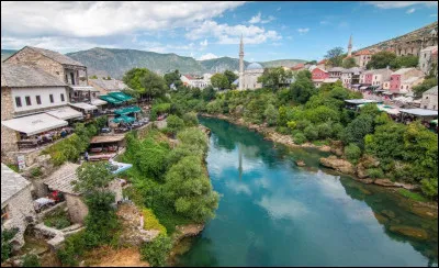 [Histoire]  De quel État la Bosnie fut conquête en 1580 et ce pendant plus de quatre siècles ?