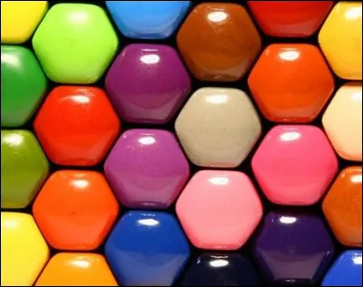 Ta couleur préférée est :