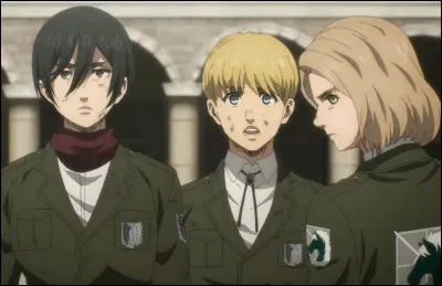 Si tu n'as pas trouvé dans la liste précédente, quel personnage préfères-tu ?