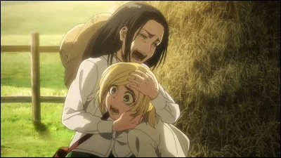 De quelle couleur sont tes cheveux ?