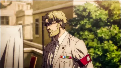 Si tu n'as pas trouvé dans la liste précédente, quel personnage préfères-tu ?